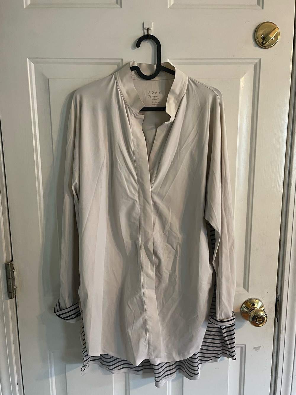 Aday Something Borrowed Shirt